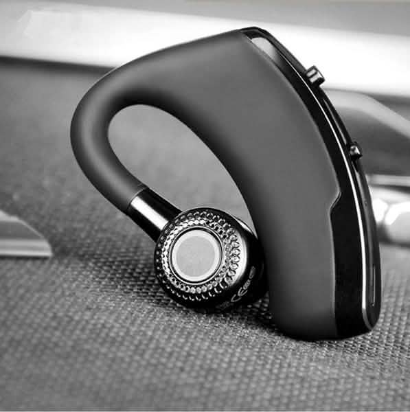 Business Wireless Bluetooth Earphone with Mic and Noise Cancellation DailySale
