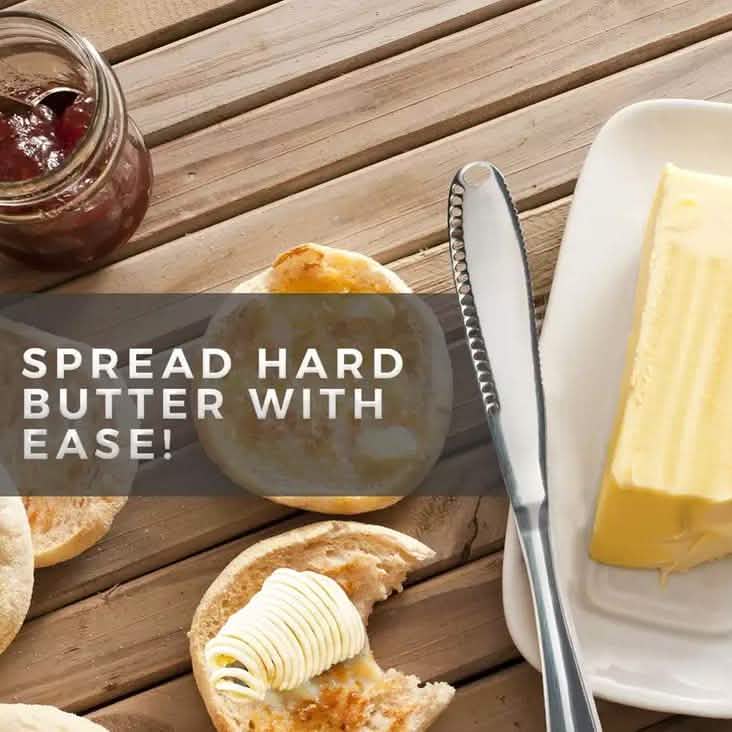 Butter Spreader Knife DailySale