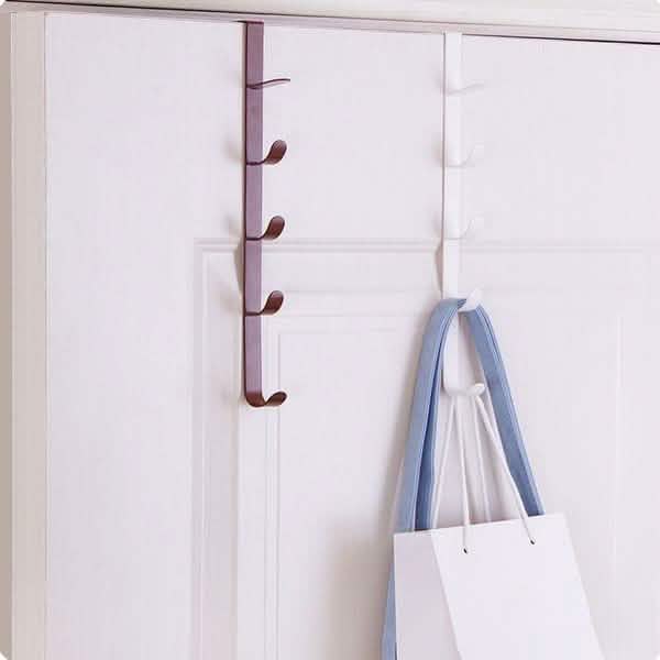 Cabinet Drawer Door Hook Coat Clothes Bag Towel Storage Holder DailySale