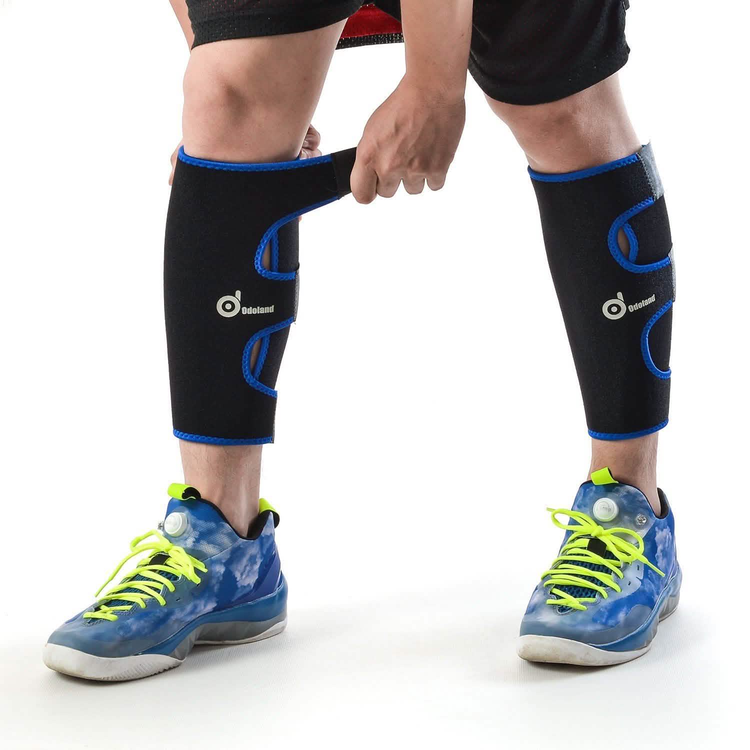 Calf Compression Sleeve - Universal Size Leg Compression Socks DailySale