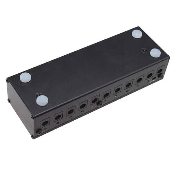 Caline CP-05 10 Isolated Output 9V 12V 18V Guitar Effect Pedals Power Supply DailySale