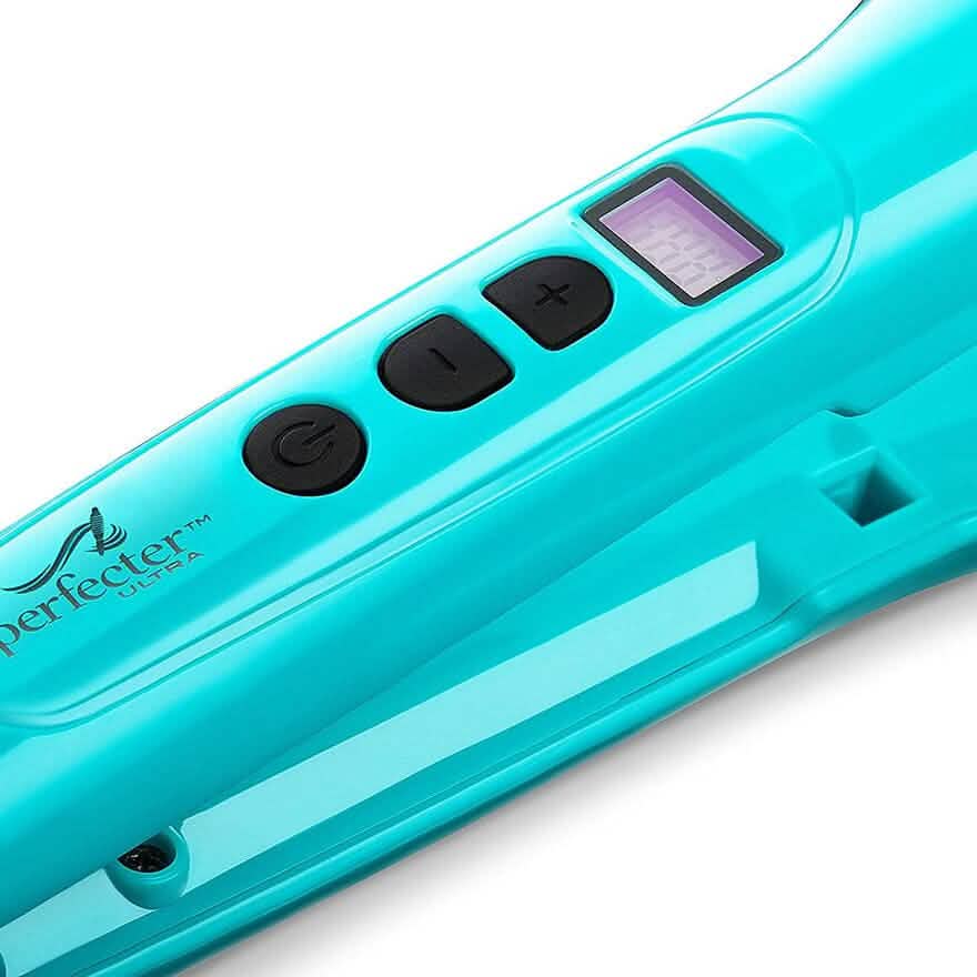 Calista 2-in-1 Heated Brush Iron Hair Styler DailySale