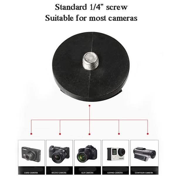 Camera Holder Handlebar Mount Bracket For GoPro Hero8/7/6/5/4/3+ DailySale
