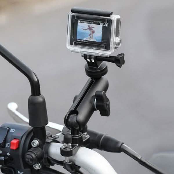 Camera Holder Handlebar Mount Bracket For GoPro Hero8/7/6/5/4/3+ DailySale