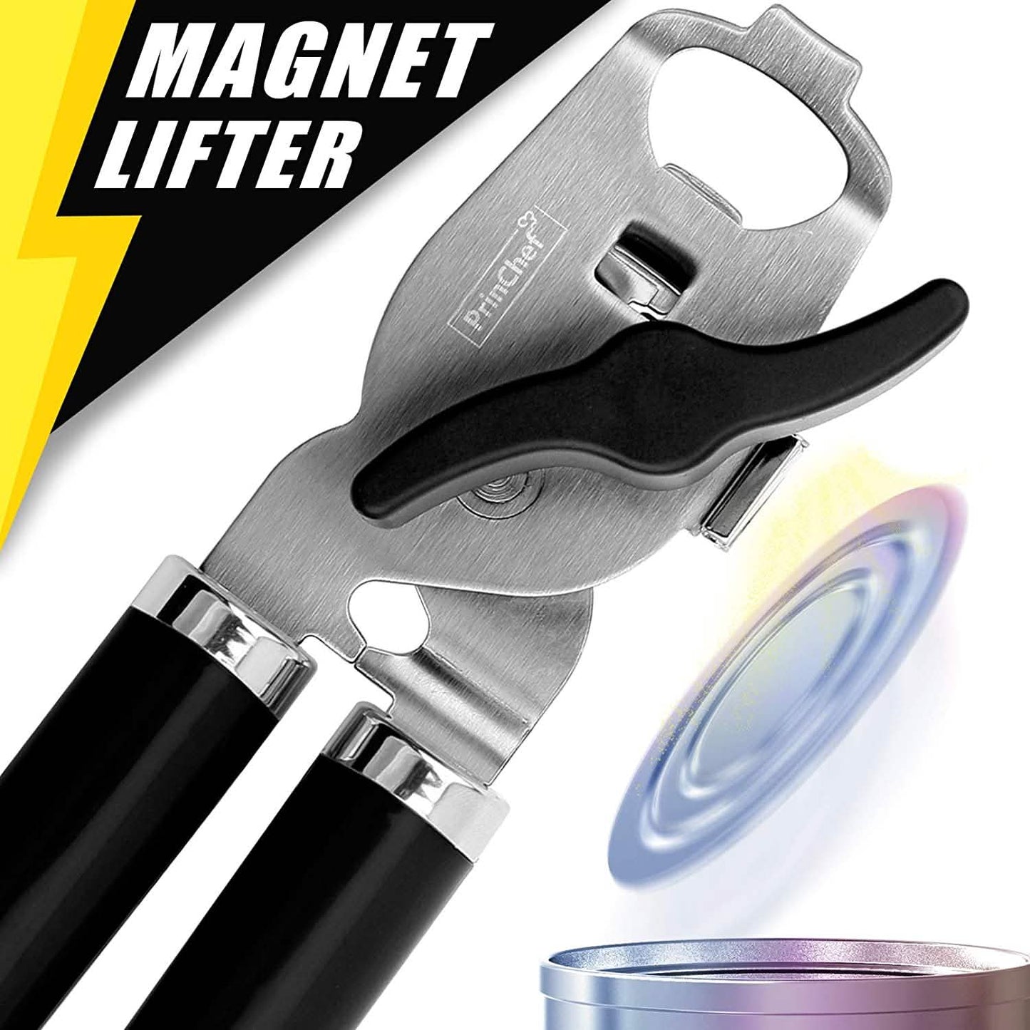 Can Opener with Magnet DailySale
