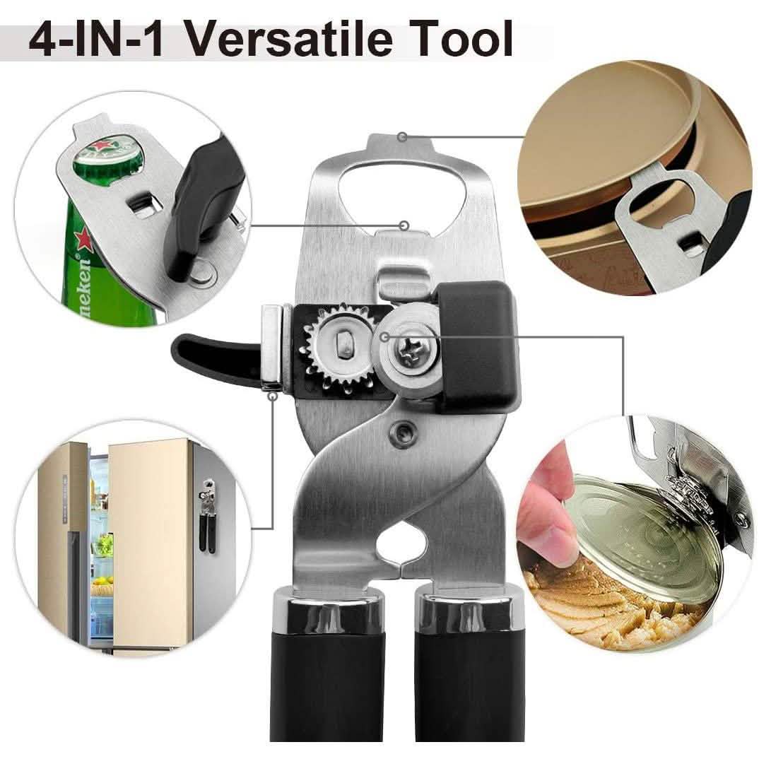 Can Opener with Magnet DailySale