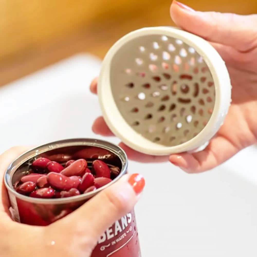 Can Silicone Collander DailySale