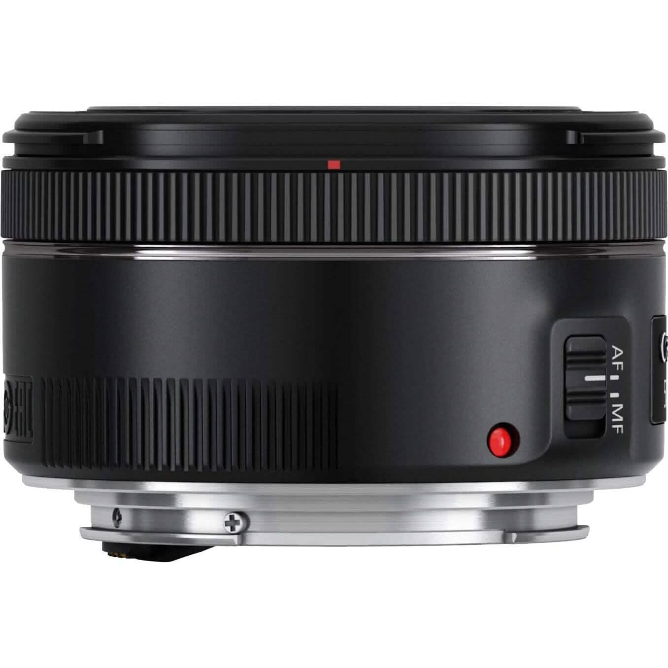 Canon EF 50mm f/1.8 STM Lens (Refurbished) DailySale