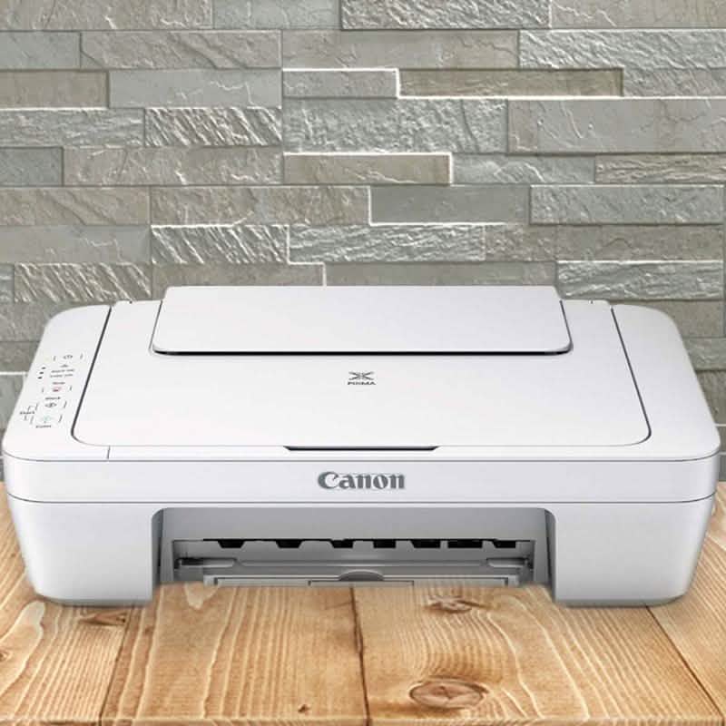 Canon PIXMA MG2522 Inkjet Printer, Scanner and Copier DailySale