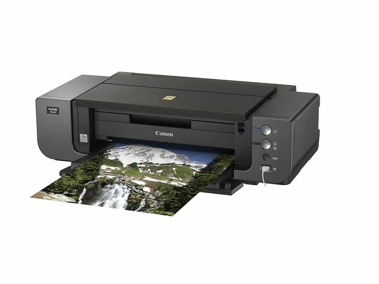 Canon PIXMA Pro 9500 Mark II Digital Photo Inkjet Printer (3298B002) (Refurbished) DailySale