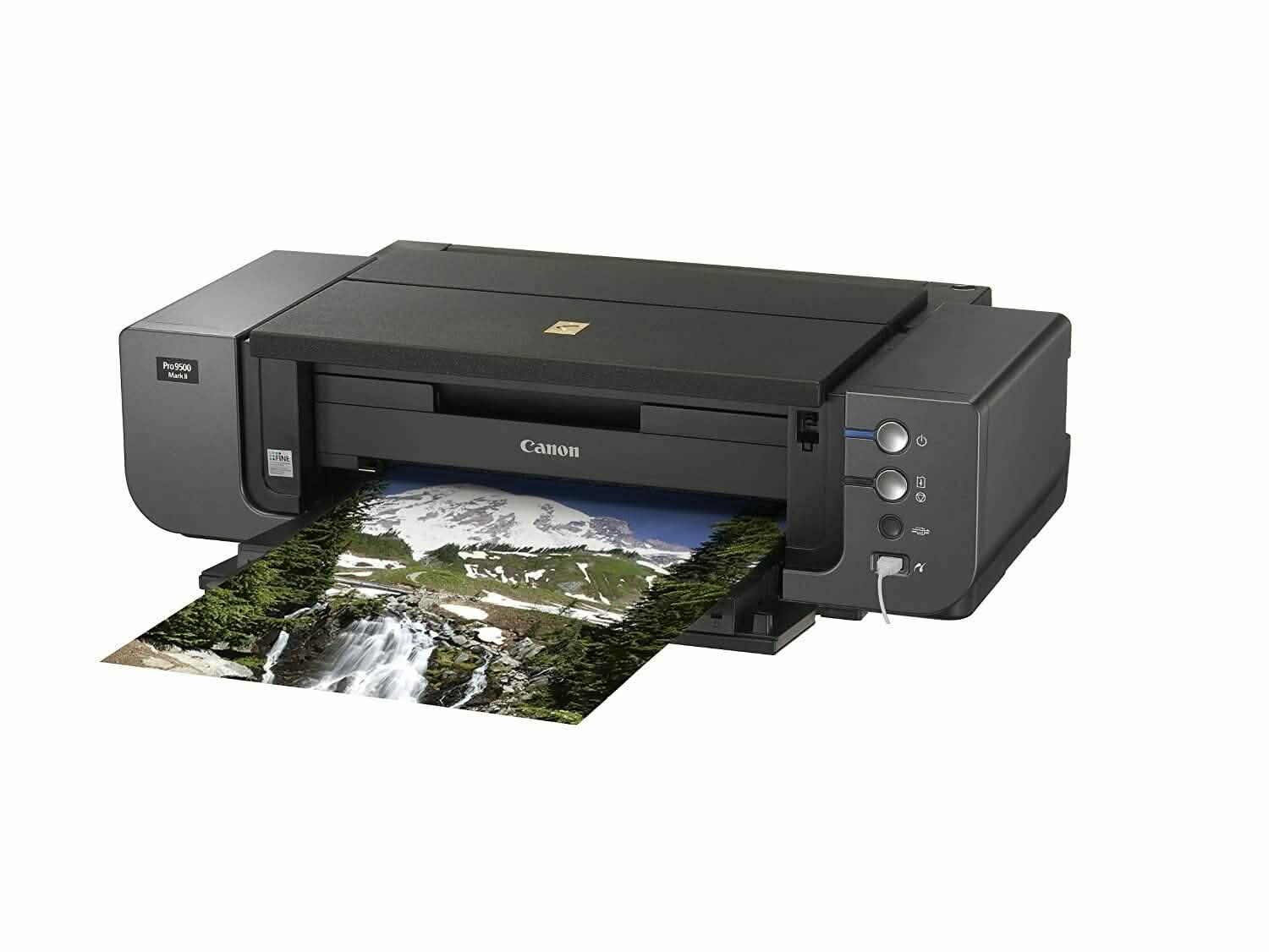 Canon PIXMA Pro 9500 Mark II Digital Photo Inkjet Printer (3298B002) (Refurbished) DailySale