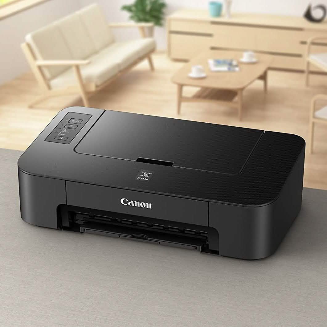 Canon TS202 Inkjet Photo Printer DailySale