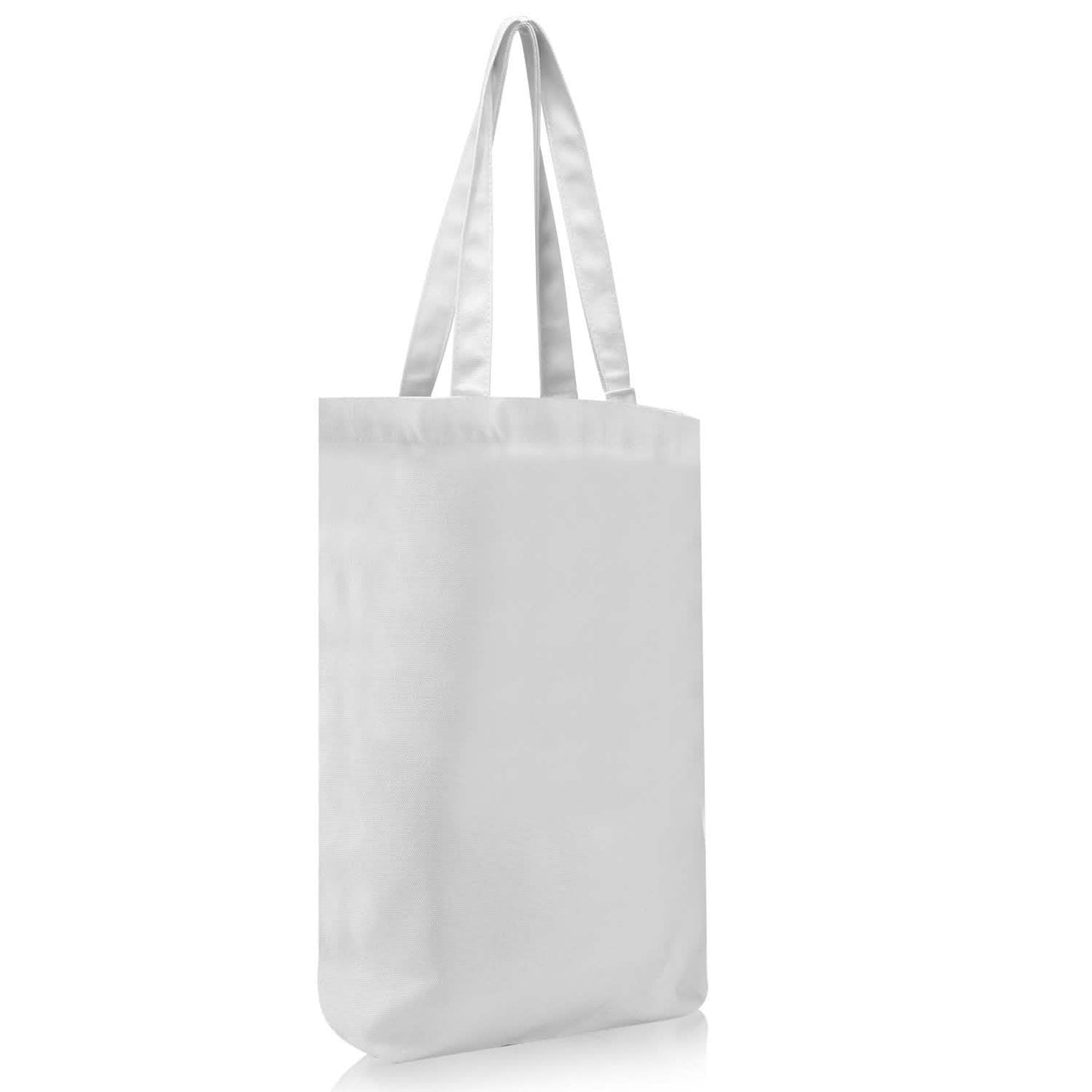 Canvas Tote Bag DIY Craft Eco Tote 100% Cotton Washable Reusable DailySale