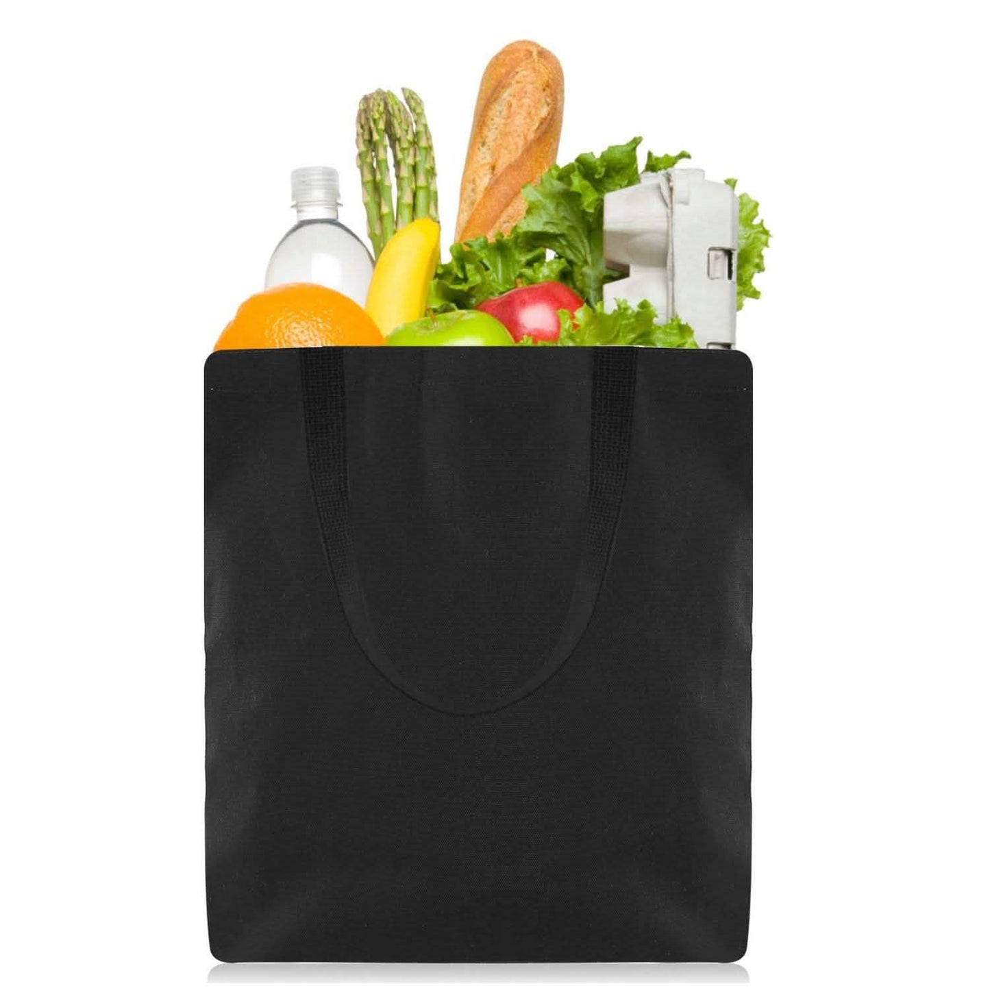 Canvas Tote Bag DIY Craft Eco Tote 100% Cotton Washable Reusable DailySale