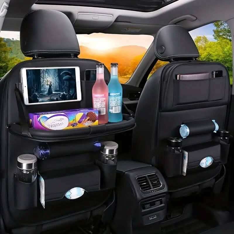 Car Back Seat Organizer Hanging Storage Bag DailySale