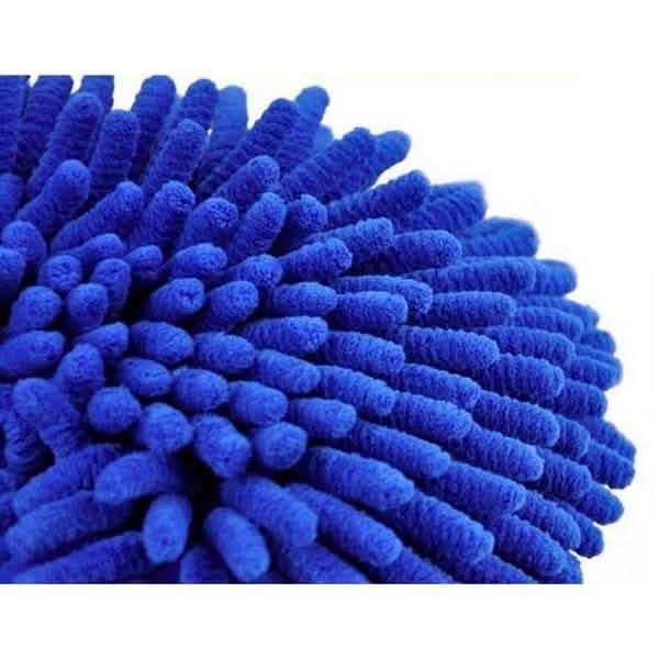 Car Hand Soft Towel Microfiber Chenille Washing Gloves Coral Fleece Gloves Auto DailySale