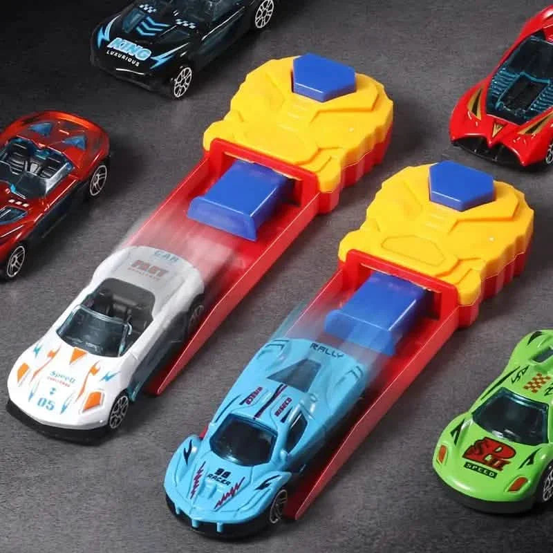 Car Launcher Toy - Great for indoor or outdoor play DailySale