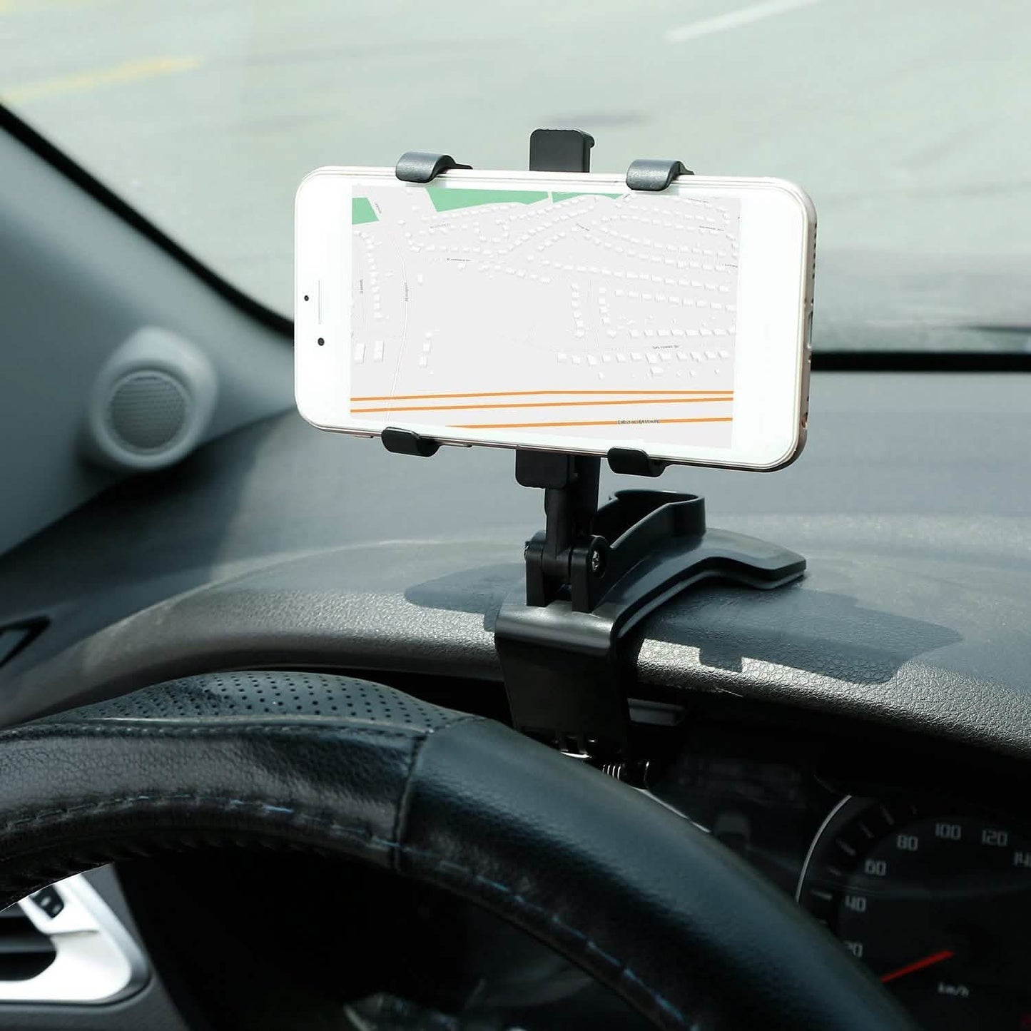 Car Non-slip 360°Rotation Dashboard Phone Holder DailySale