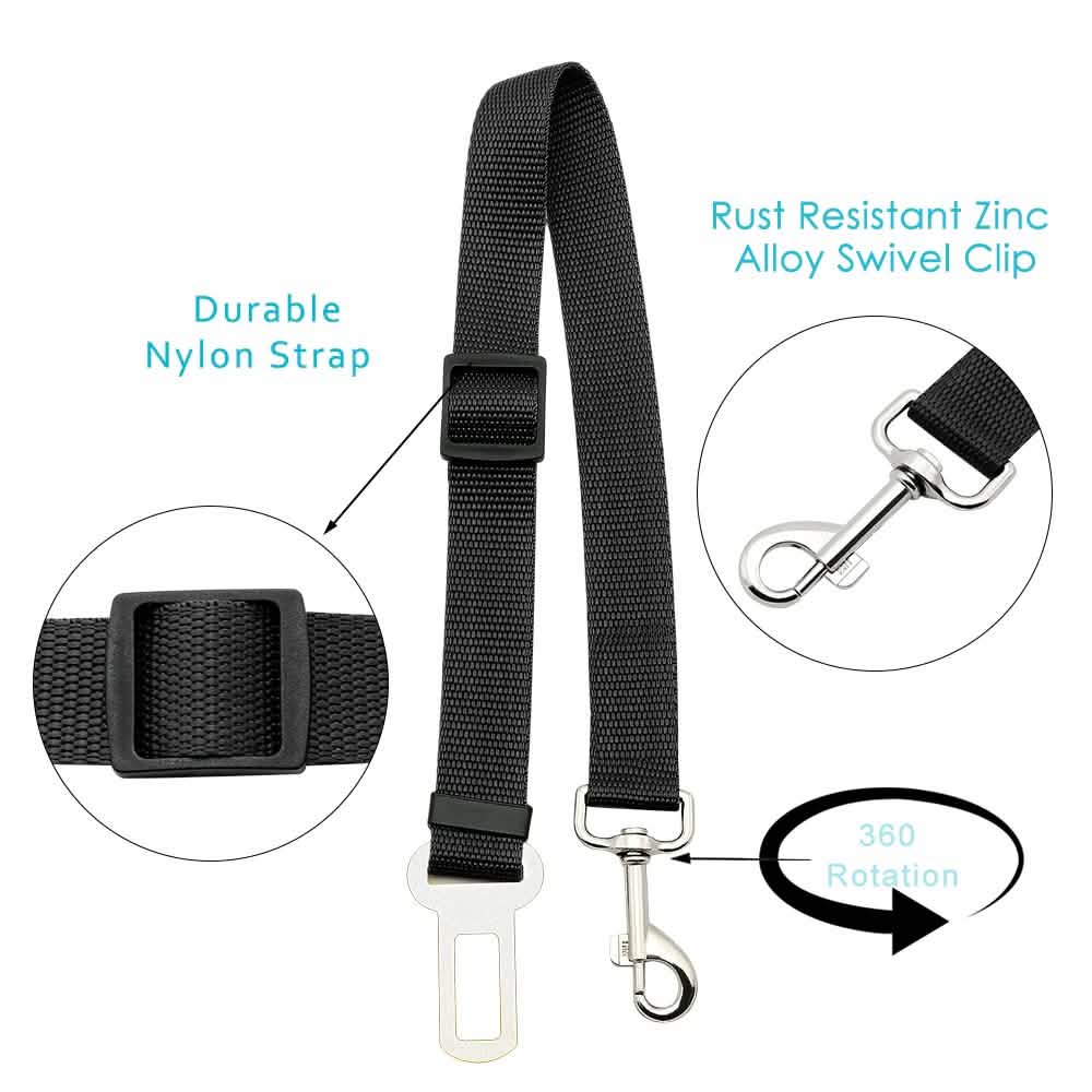 Car Pet Safety Seat Belt DailySale