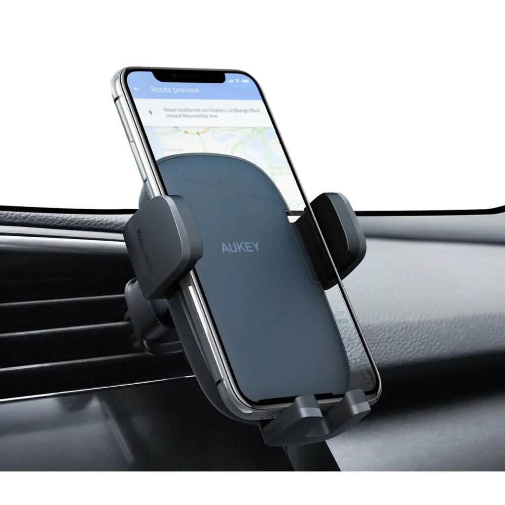 Car Phone Mount Upgraded Vent Clip for Air Vent HD C58 DailySale