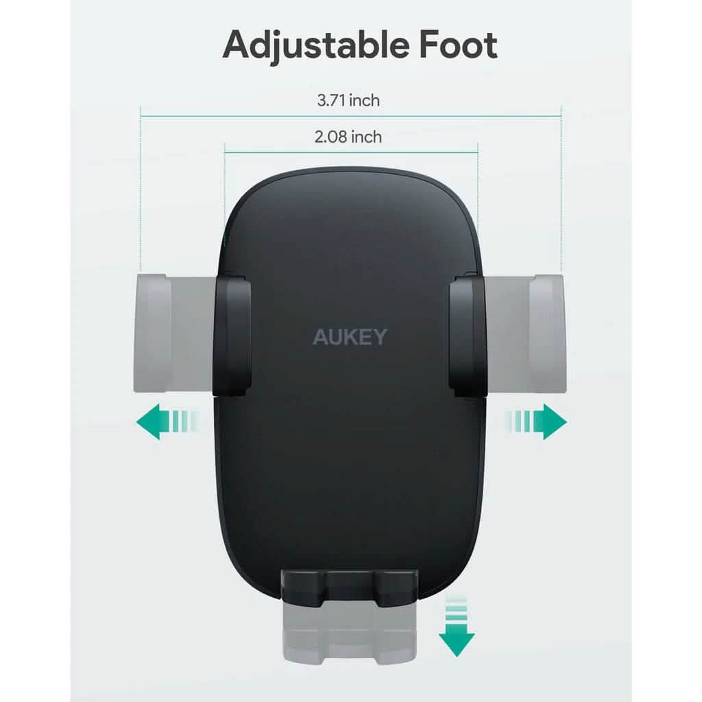 Car Phone Mount Upgraded Vent Clip for Air Vent HD C58 DailySale