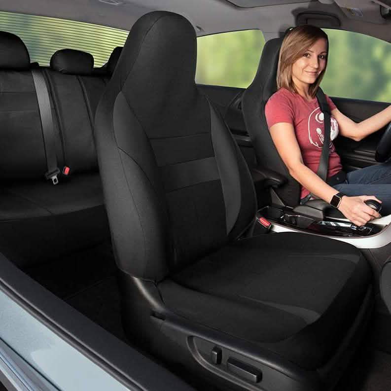 Car Seat Cover - Assorted Styles DailySale