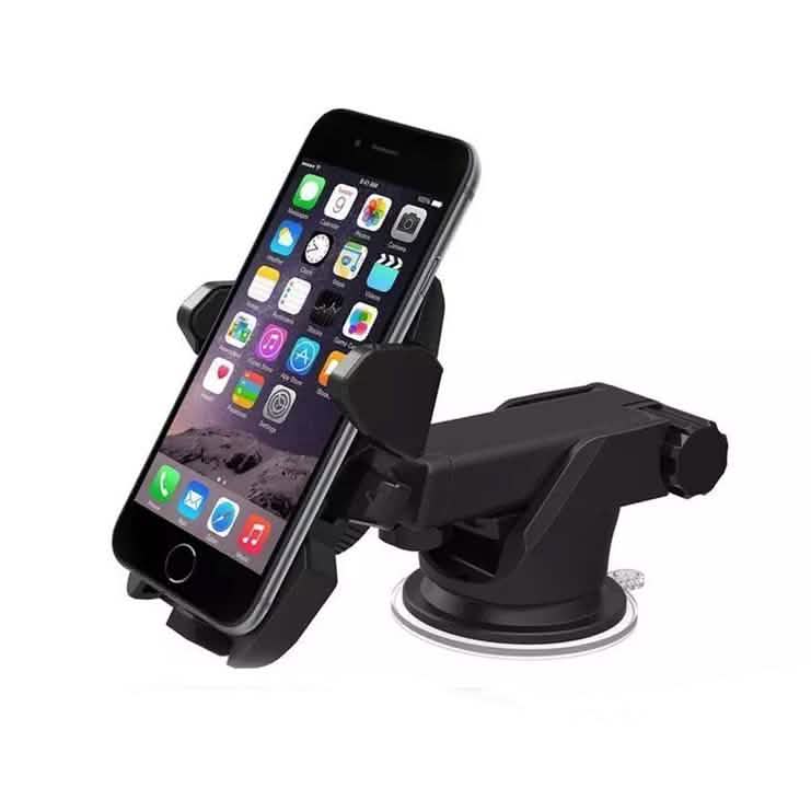 Car Windshield Dash Mount 360 Degree Universal Cell Phone Car Holder Cradle DailySale