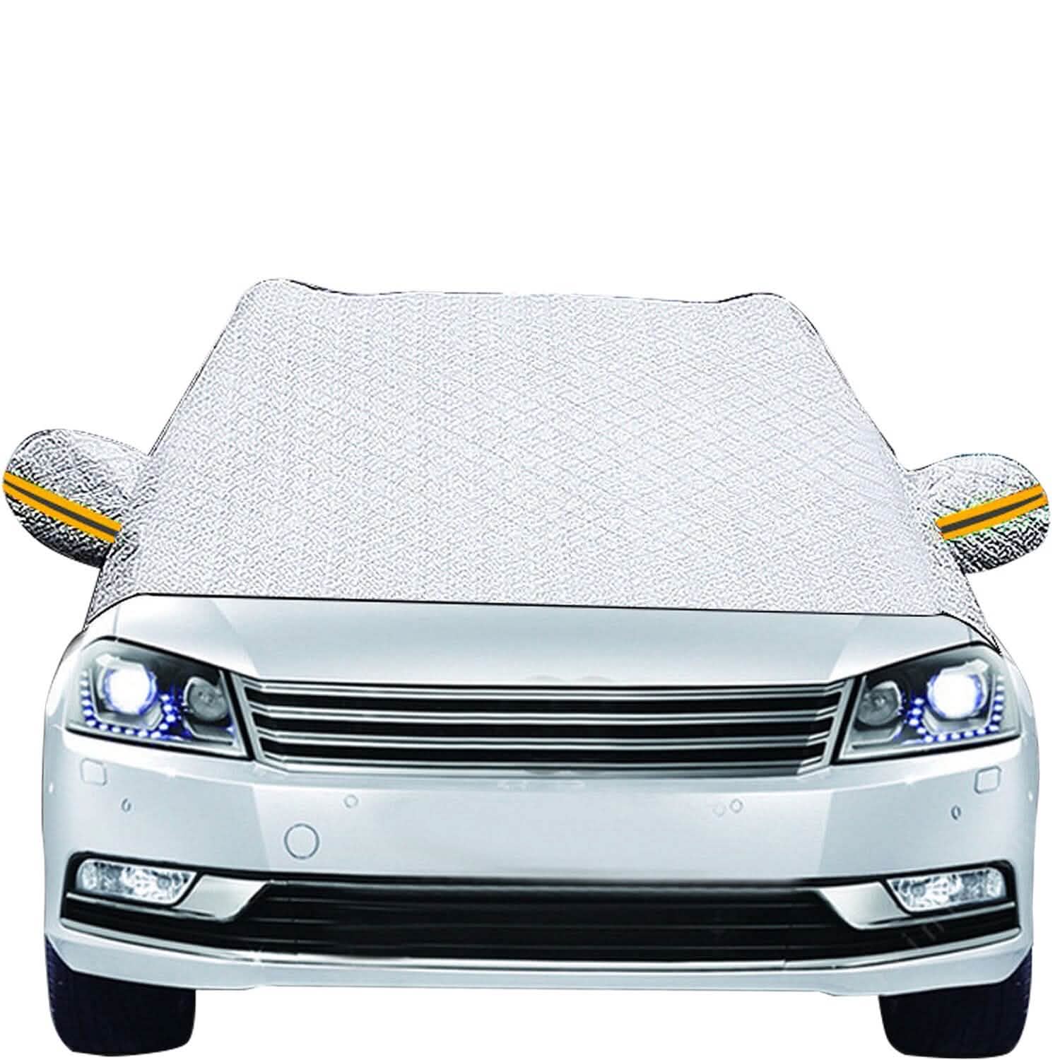 Car Windshield Snow Cover Windproof Magnetic Car Windscreen Cover DailySale