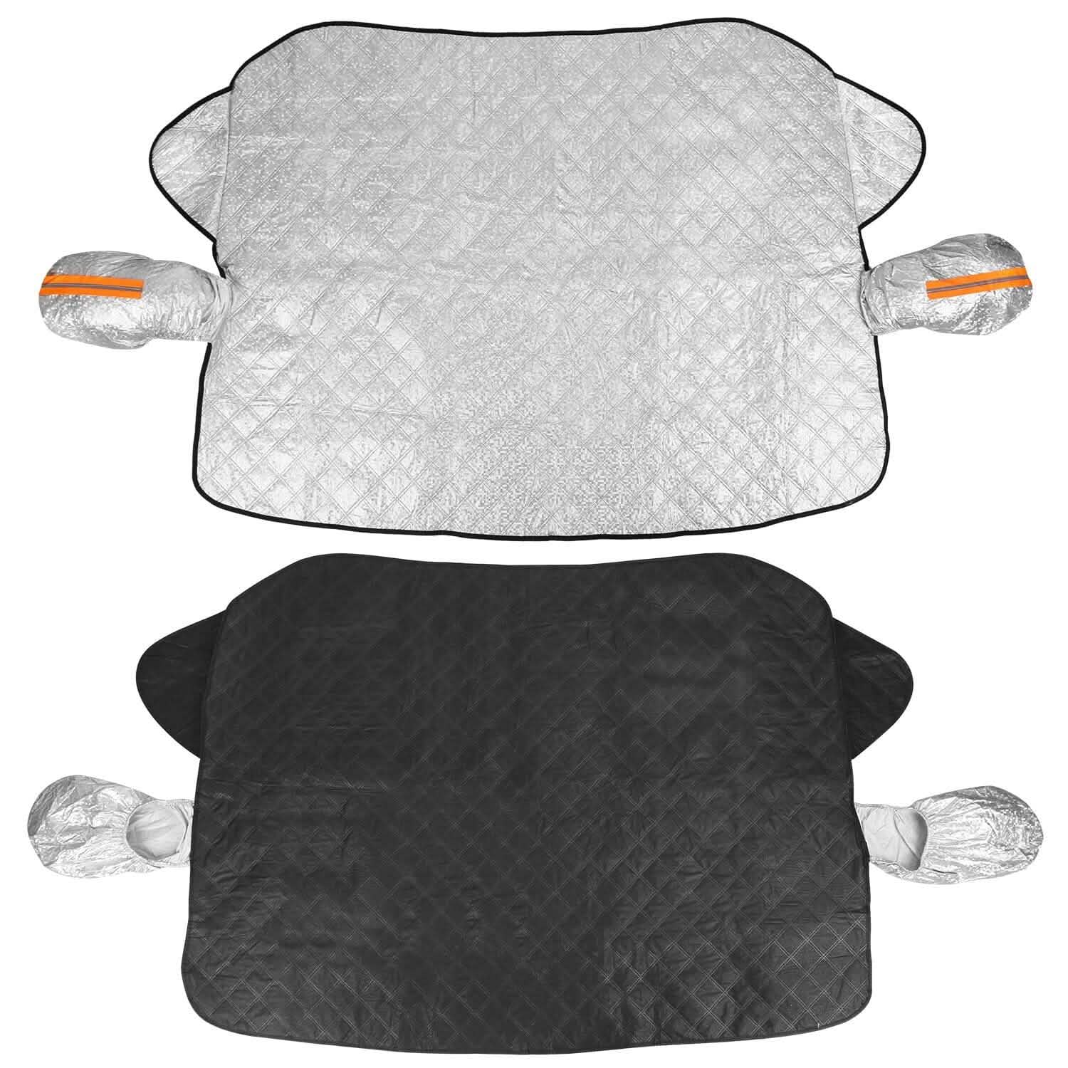 Car Windshield Snow Cover Windproof Magnetic Car Windscreen Cover DailySale