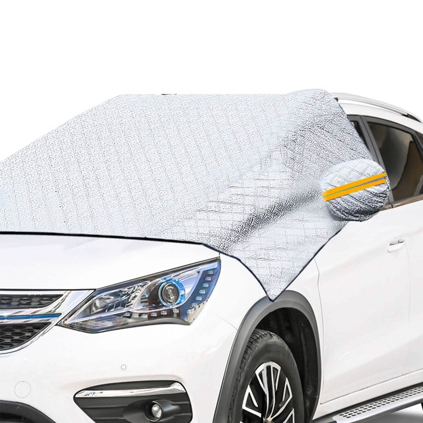 Car Windshield Snow Cover Windproof Magnetic Car Windscreen Cover DailySale
