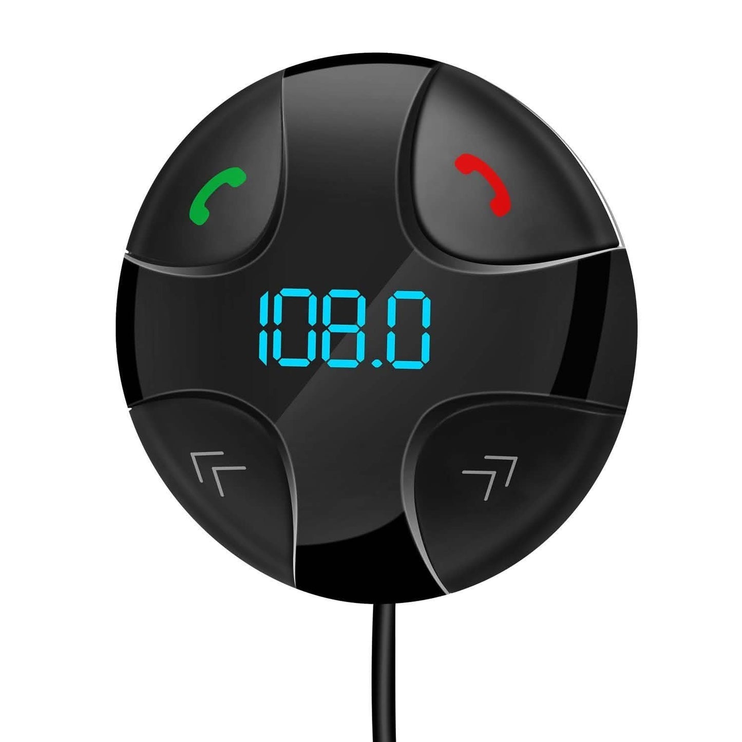 Car Wireless FM Transmitter V4 .2 Car MP3 Player DailySale