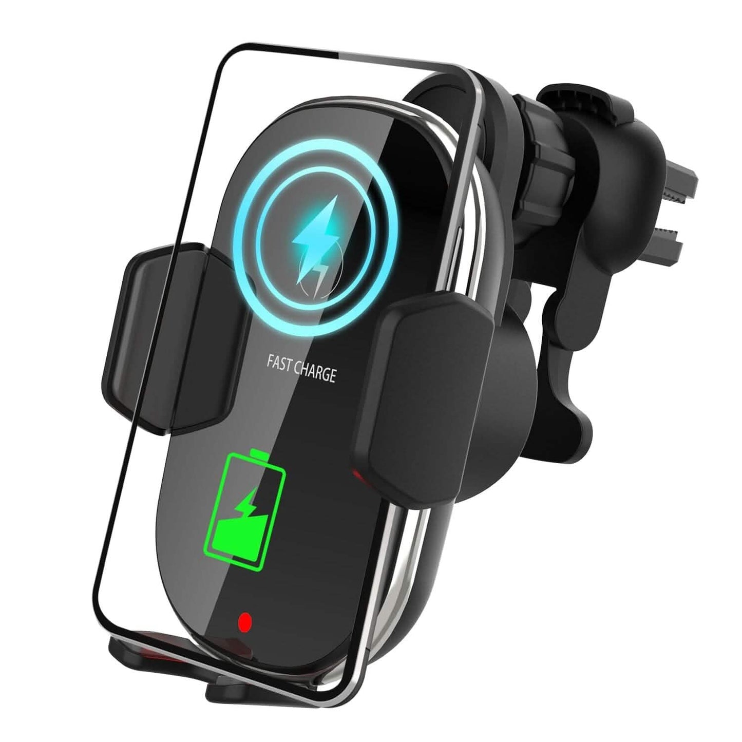 Car Wireless Phone Charger Car Air Vent Phone Mount DailySale