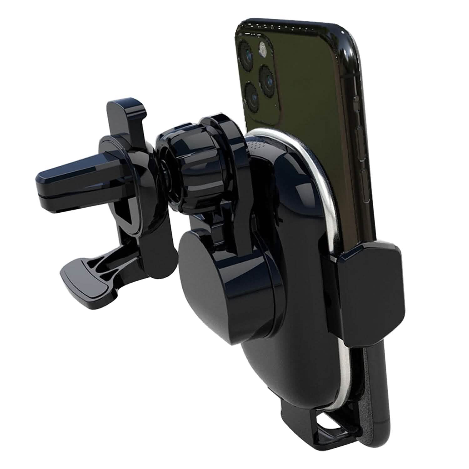 Car Wireless Phone Charger Car Air Vent Phone Mount DailySale