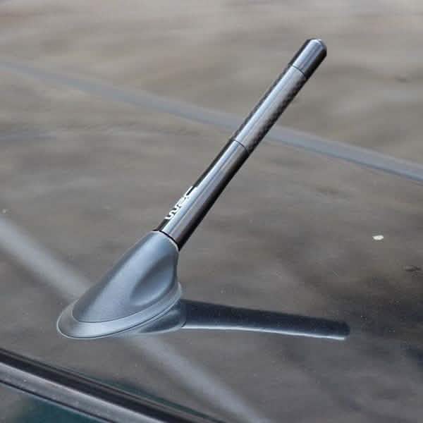 Carbon Fiber Metal Short Modified Radio Antenna DailySale