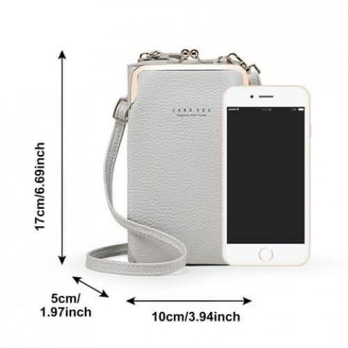 CARR KEN Multi-Function Fashion Girl Purse DailySale