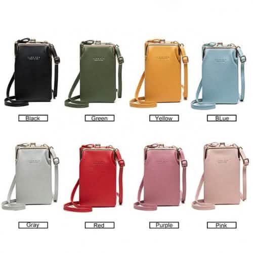 CARR KEN Multi-Function Fashion Girl Purse DailySale