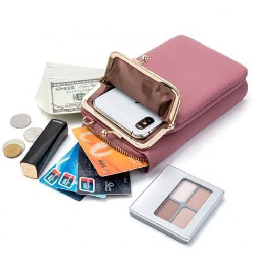 CARR KEN Multi-Function Fashion Girl Purse DailySale