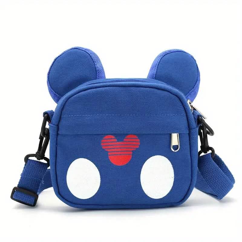 Cartoon Mouse Shaped Mini Coin Purse Shoulder Bag DailySale