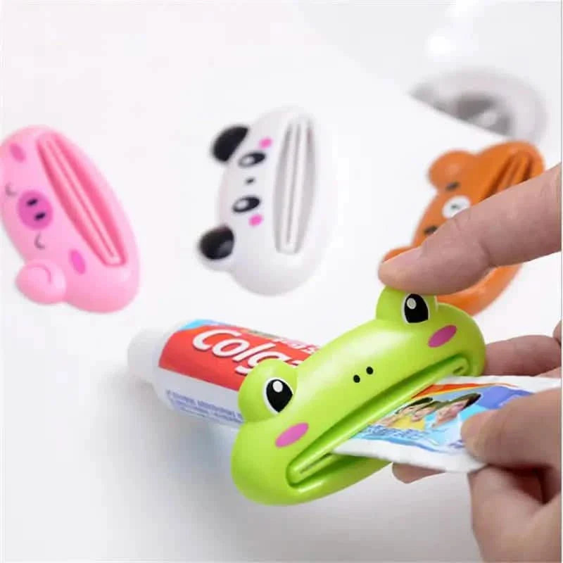 Cartoon Toothpaste Squeezer DailySale