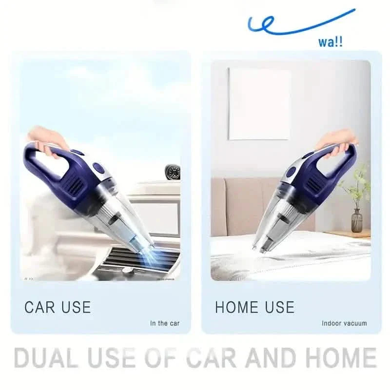 CascadeVac Powerful Cordless Handheld Vacuum Cleaner DailySale