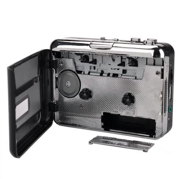 Cassette Tape Player Convert to MP3 WAV Converter DailySale