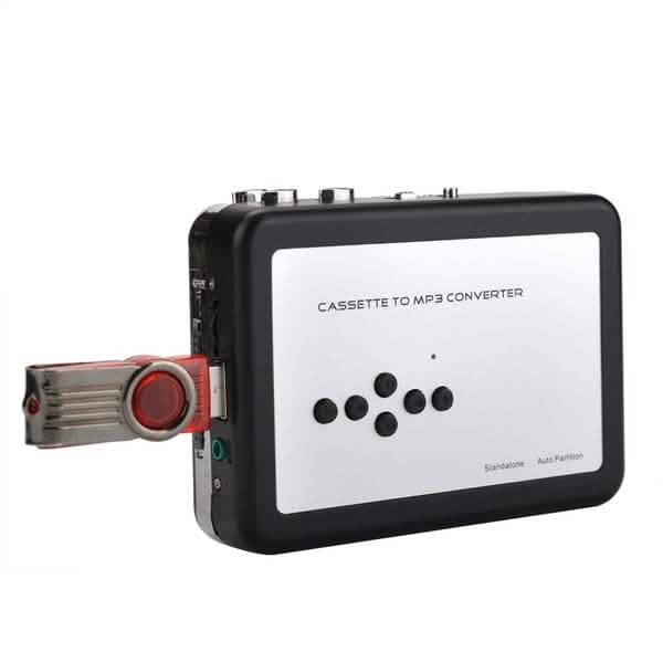 Cassette Tape Player Convert to MP3 WAV Converter DailySale