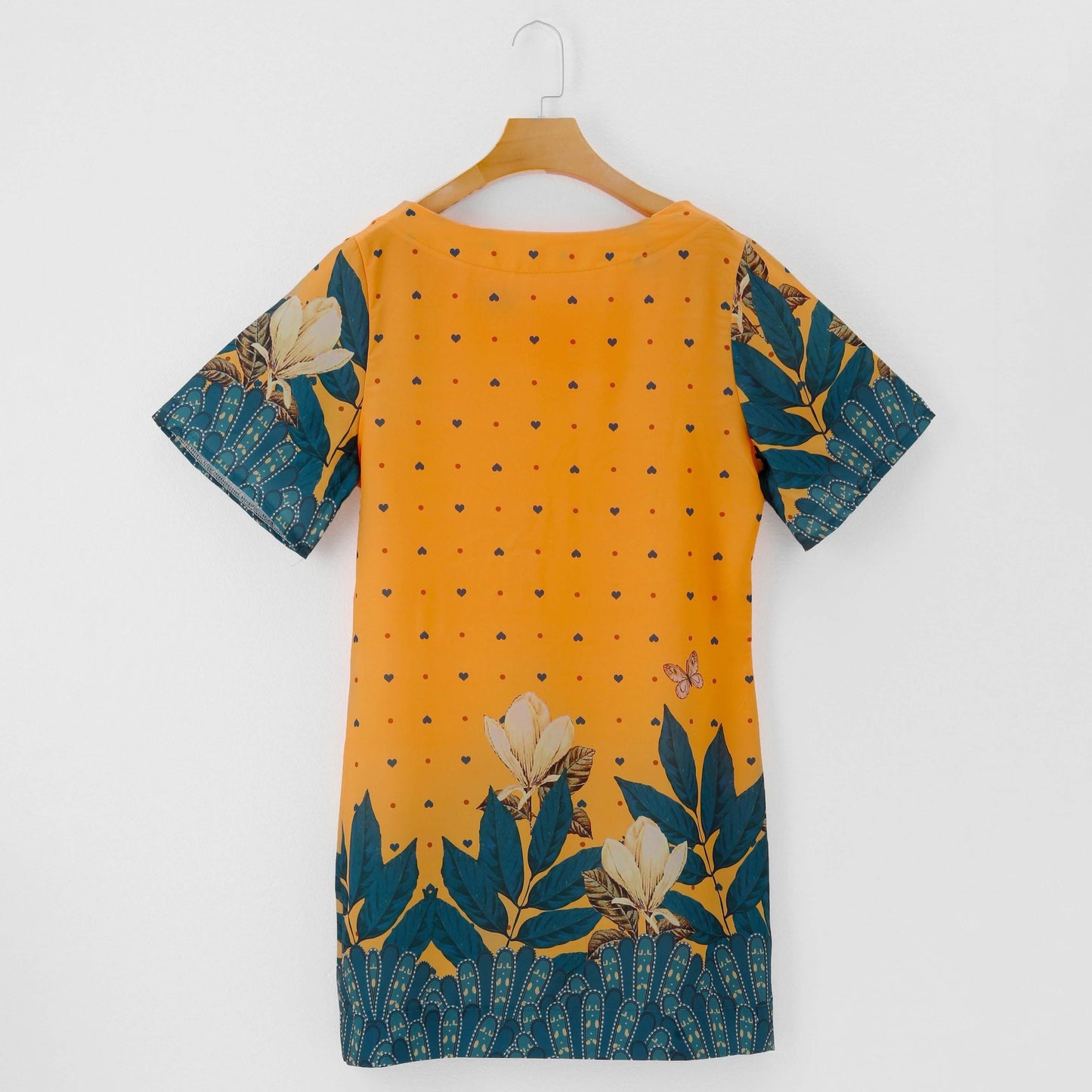Casual Summer Short Sleeve Dress For Women DailySale