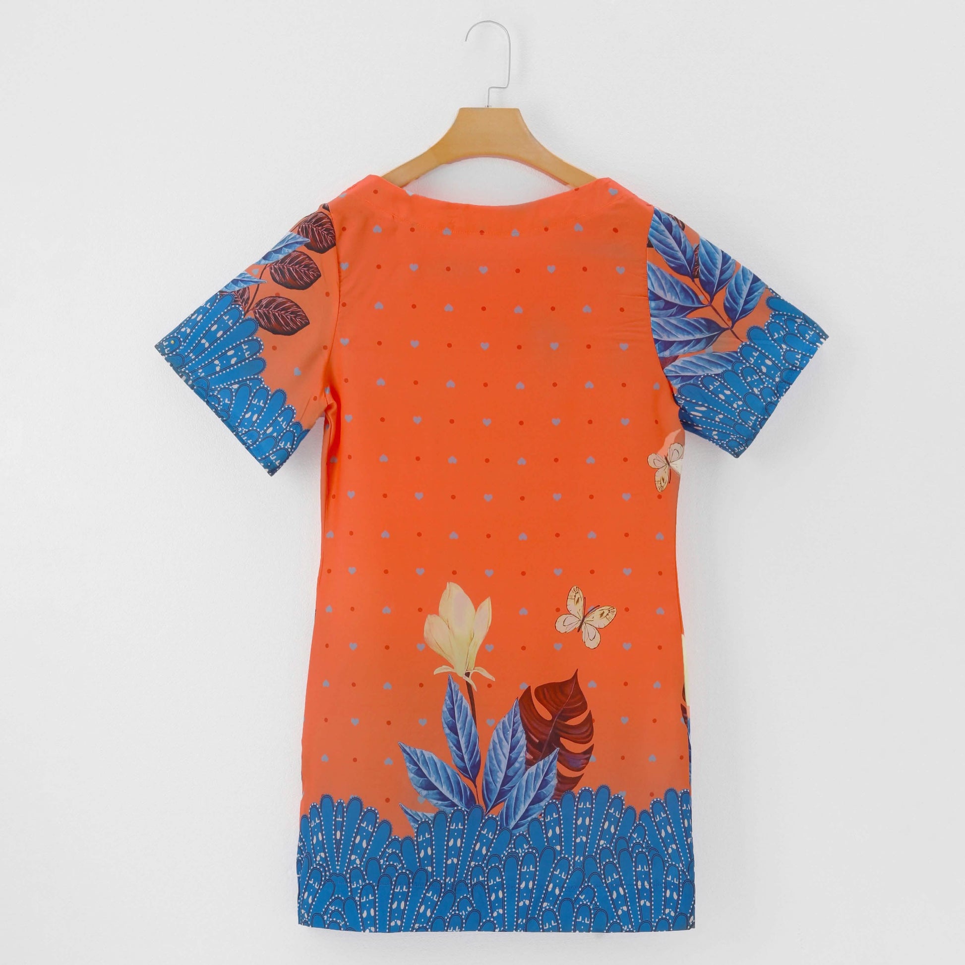 Casual Summer Short Sleeve Dress For Women DailySale