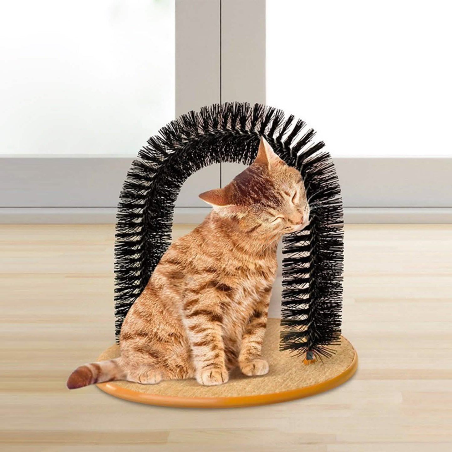 Cat Arch Self Groomer DailySale