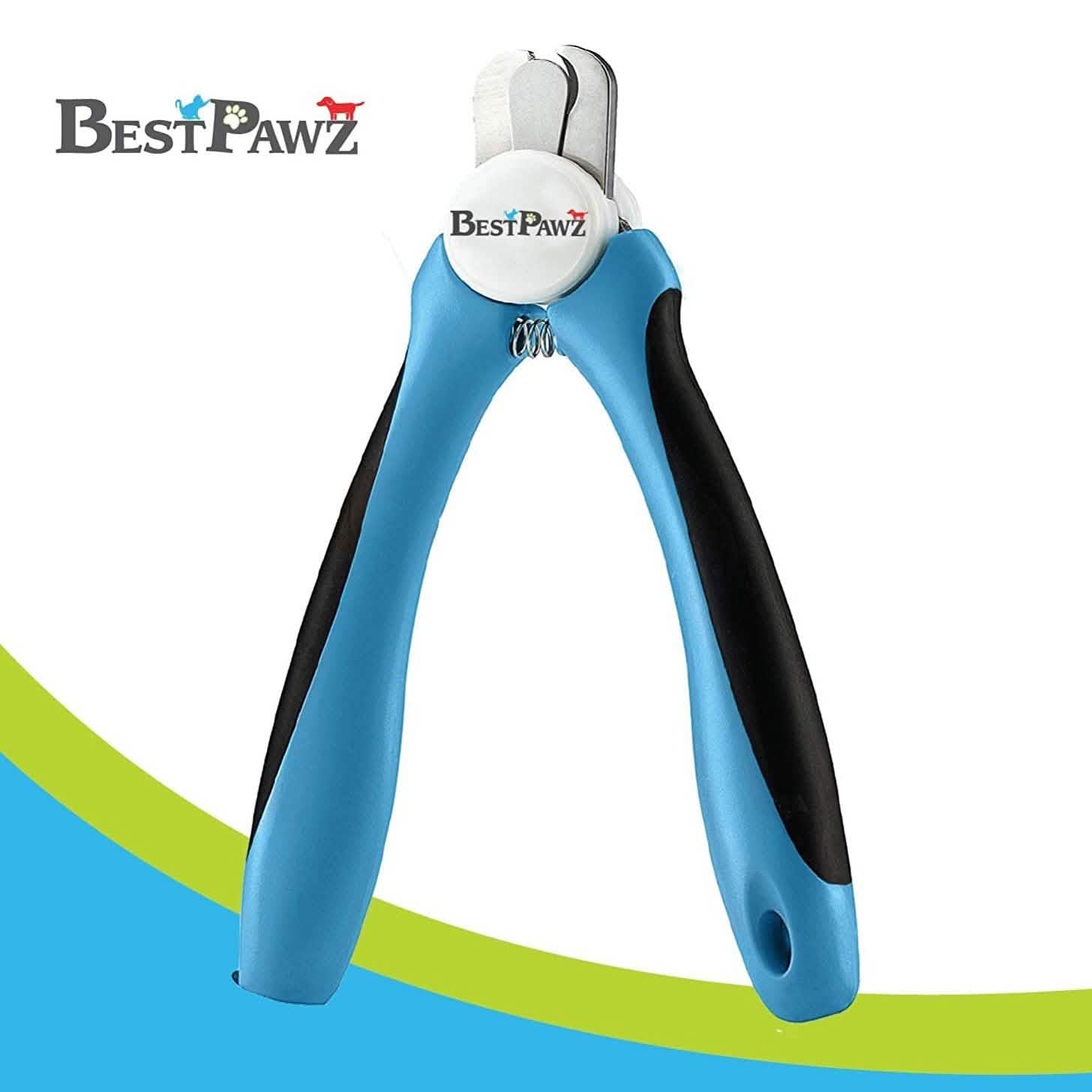 Cat & Dog Nail Clippers & Trimmers with Safety Guards DailySale