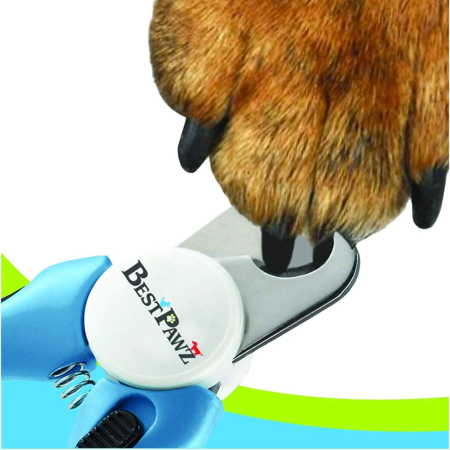 Cat & Dog Nail Clippers & Trimmers with Safety Guards DailySale