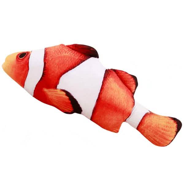 Fish Toy for Cats DailySale