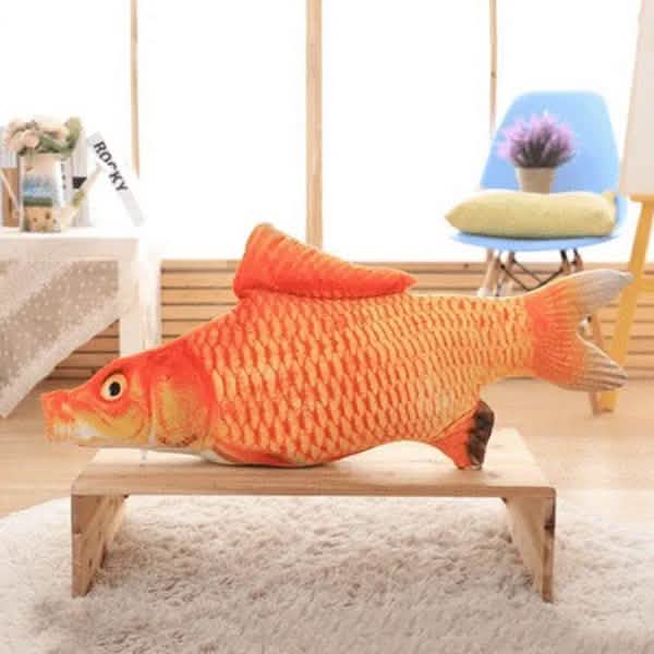 Fish Toy for Cats DailySale