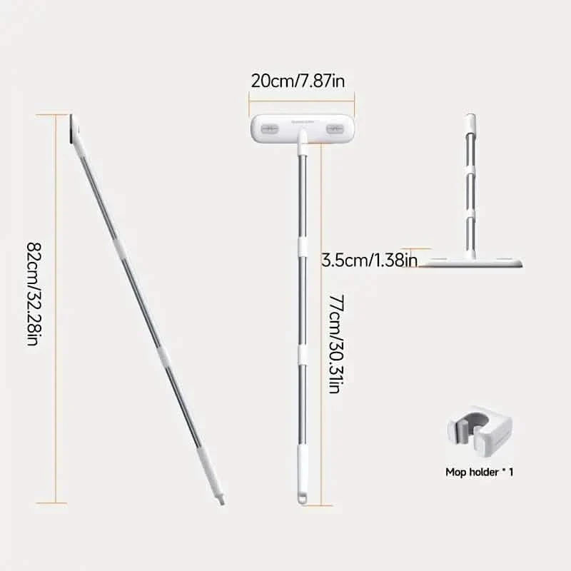 Multi-Functional Glass, Window Screens Cleaning Brush DailySale